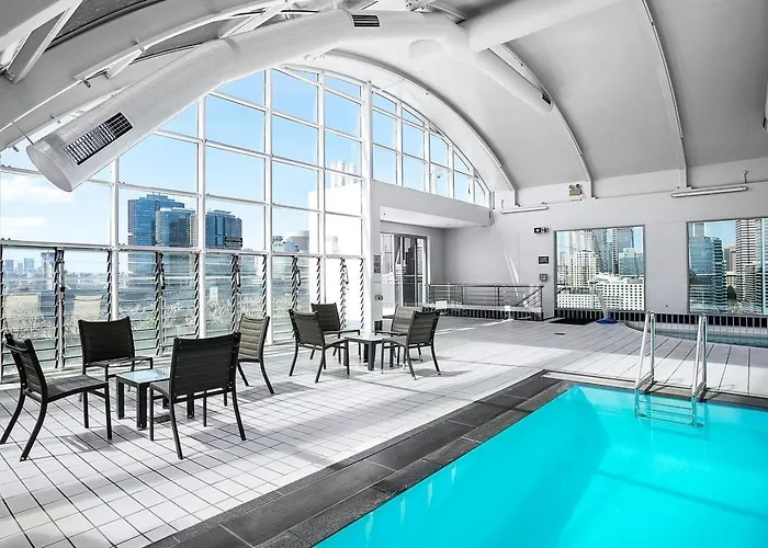 Darling Harbour Luxurious Retreat
