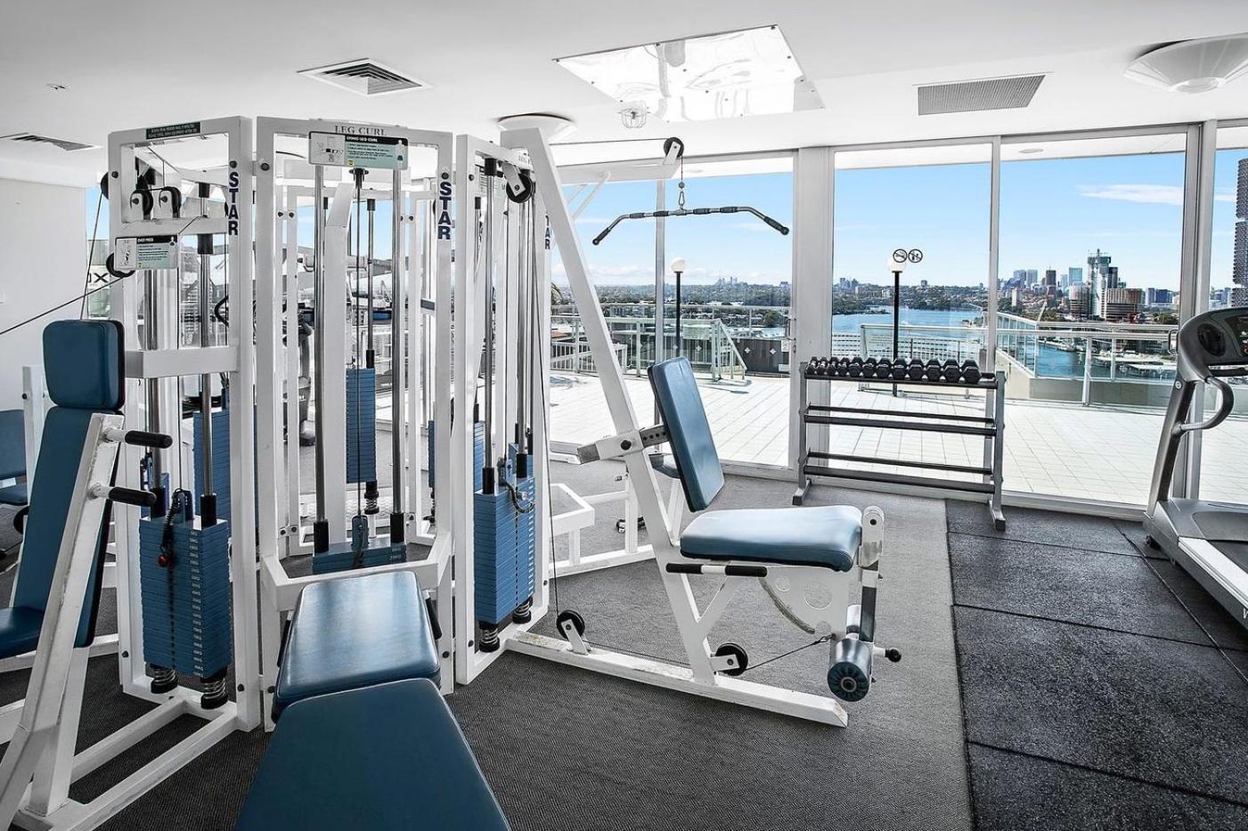 Apartment Darling Harbour Luxurious Retreat Sydney