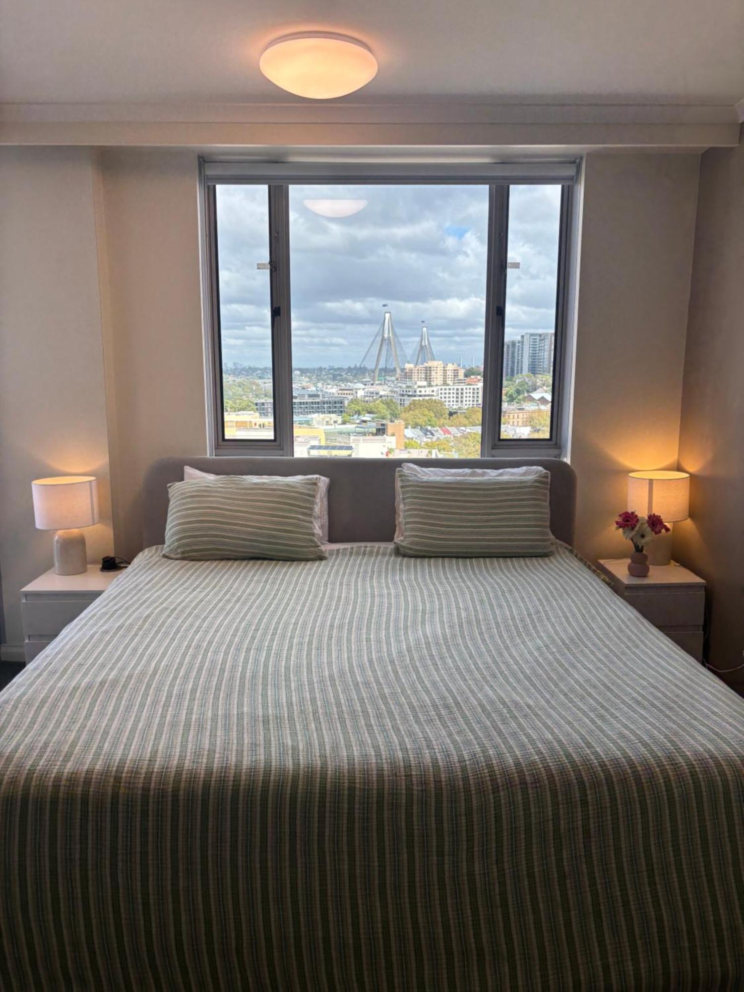 Apartment Darling Harbour Luxurious Retreat *