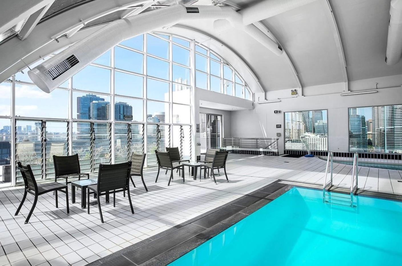 Darling Harbour Luxurious Retreat *