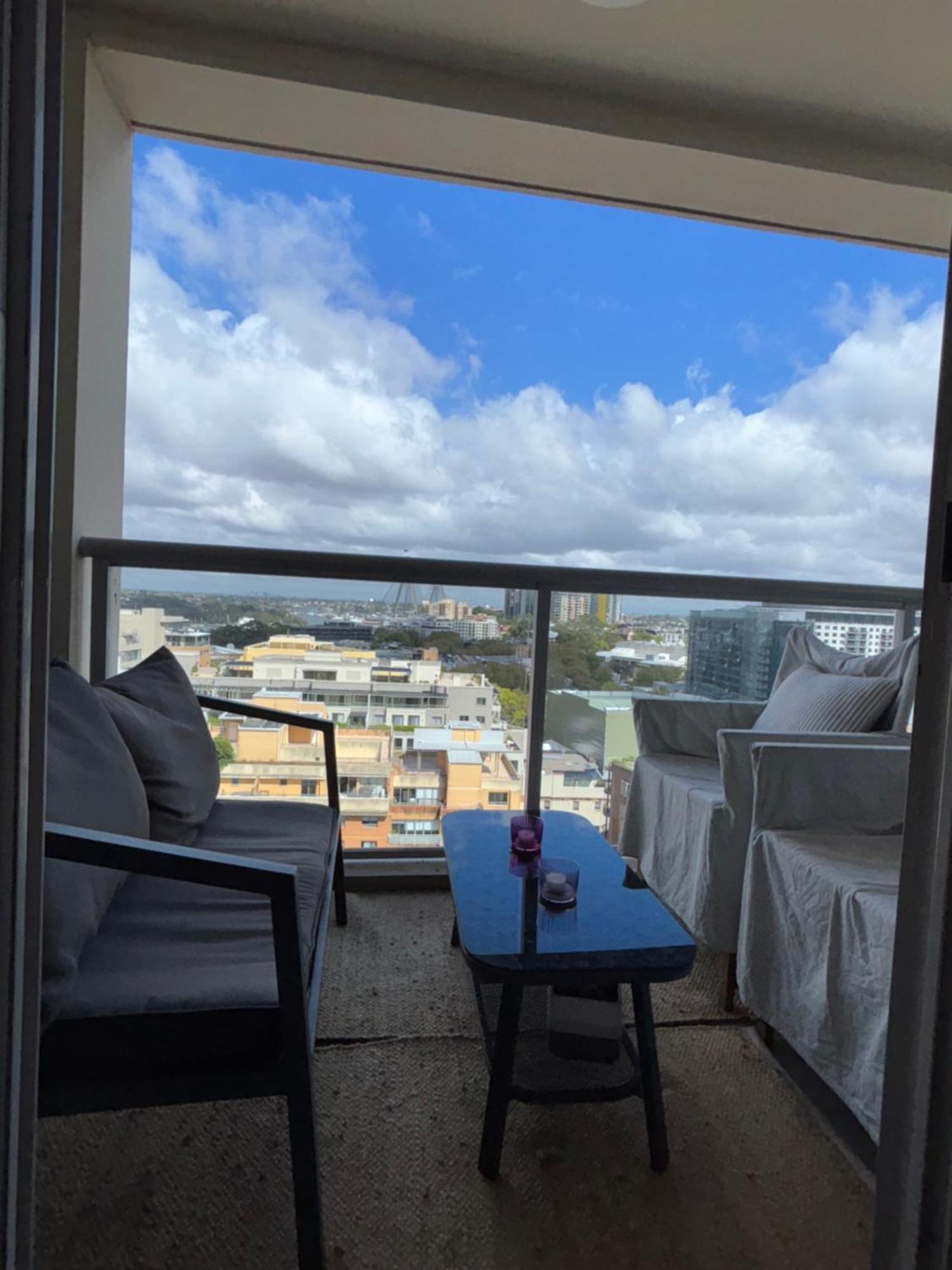 Darling Harbour Luxurious Retreat