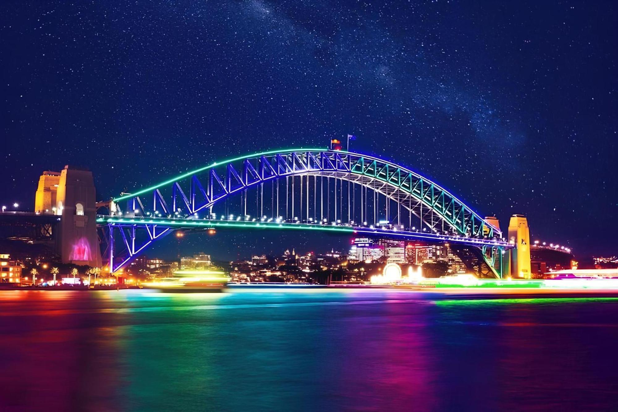 Apartment Darling Harbour Luxurious Retreat *