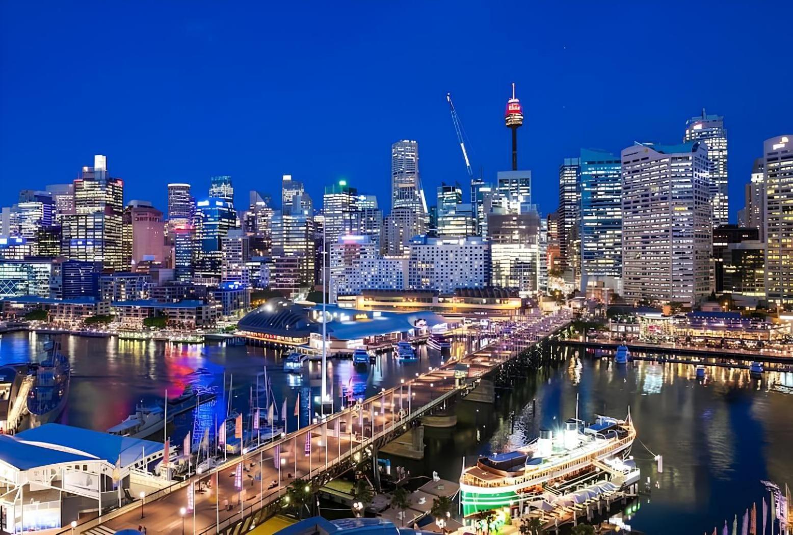 Apartment Darling Harbour Luxurious Retreat *