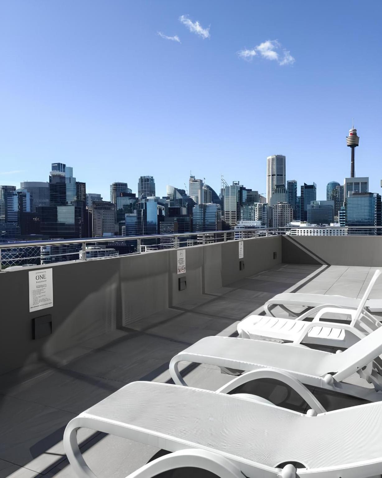 Apartment Darling Harbour Luxurious Retreat Sydney