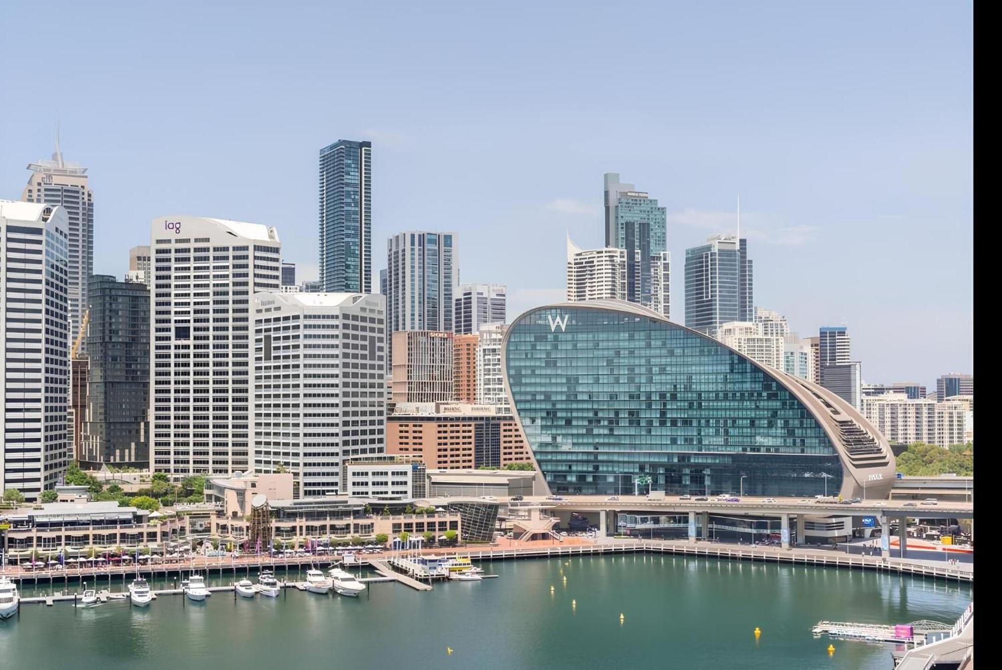 Darling Harbour Luxurious Retreat * Sydney